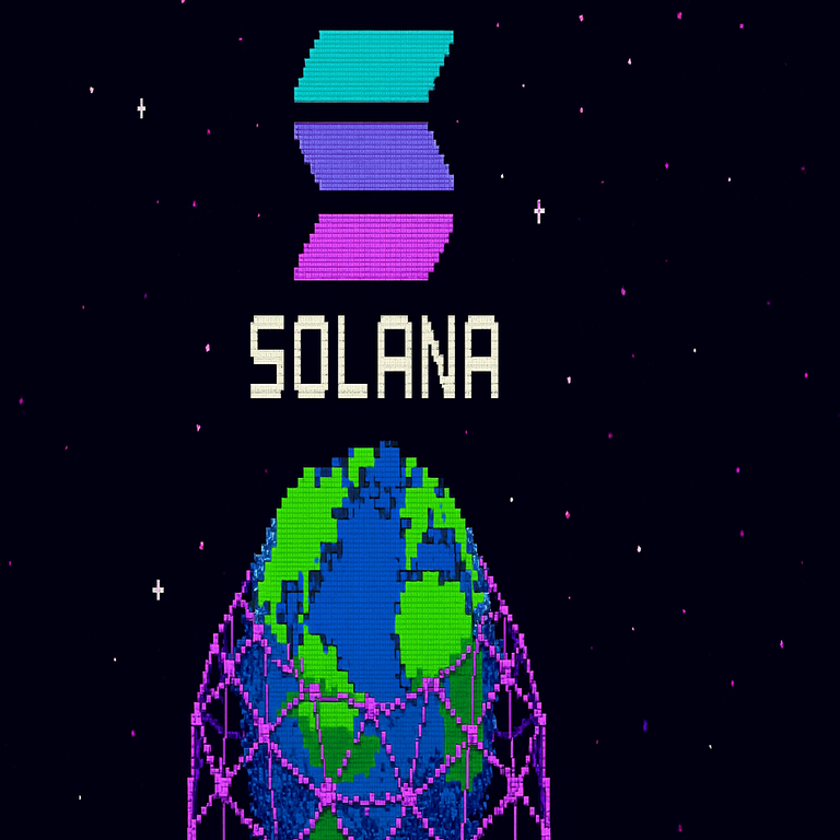 Una porción de la red Solana ha completado su migración fuera de Internet.
