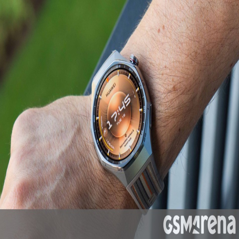 La tienda de esferas de reloj de Huawei ahora ofrece más de 100 000 diseños.