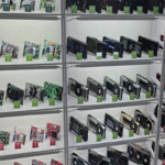 Un coleccionista elabora la cronología exhaustiva de las GPUs a lo largo de las últimas tres décadas.
