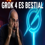 Elon Musk presenta Grok 4: El modelo de IA más avanzado que domina los benchmarks y redefine el razonamiento artificial
