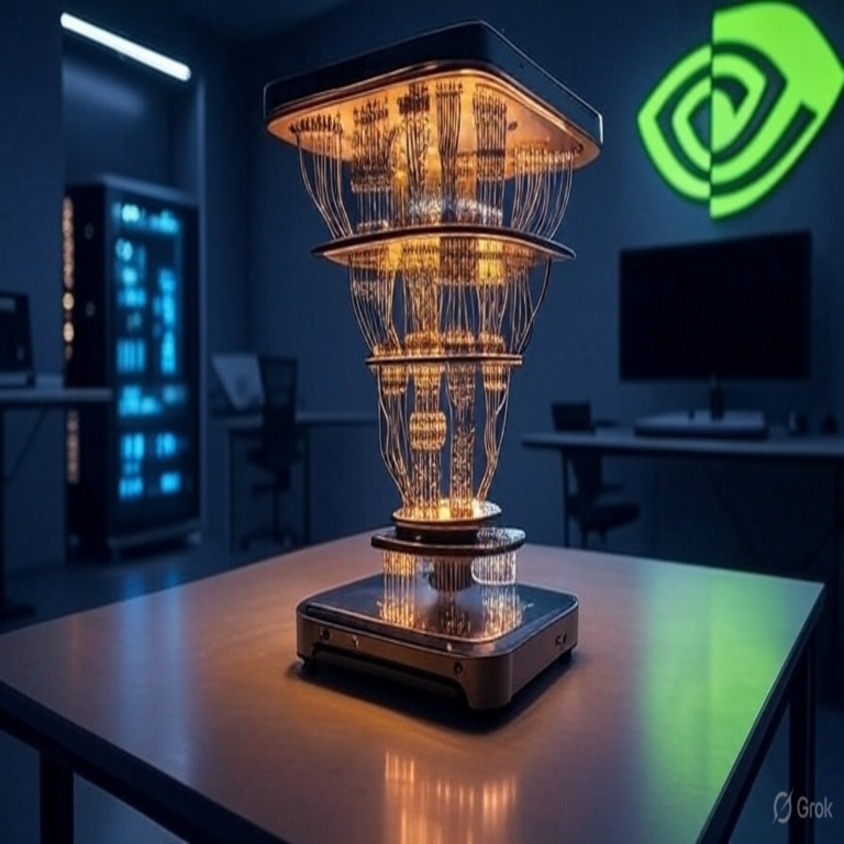 Nvidia se dirige a los tres principales cuellos de botella en la computación cuántica.