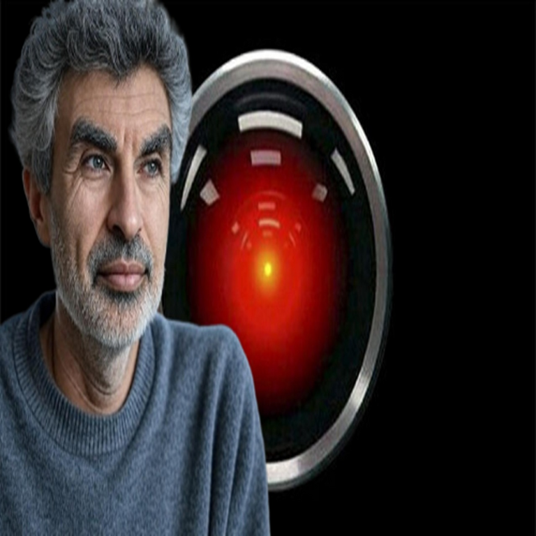 Yoshua Bengio, reconocido como el padrino de la inteligencia artificial, manifiesta inquietud por el riesgo de extinción humana, equiparándolo a la trama de la película 2001: Una odisea en el espacio.