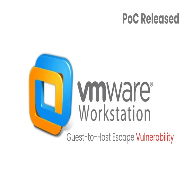 Se ha publicado una Prueba de Concepto para la vulnerabilidad de escape de invitado a anfitrión en VMware Workstation.