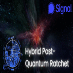 Signal presenta un ratchet híbrido post-cuántico para reforzar la seguridad