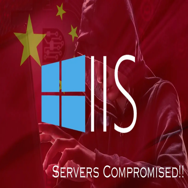 Servidores IIS comprometidos por hackers chinos con fines de manipulación en SEO.