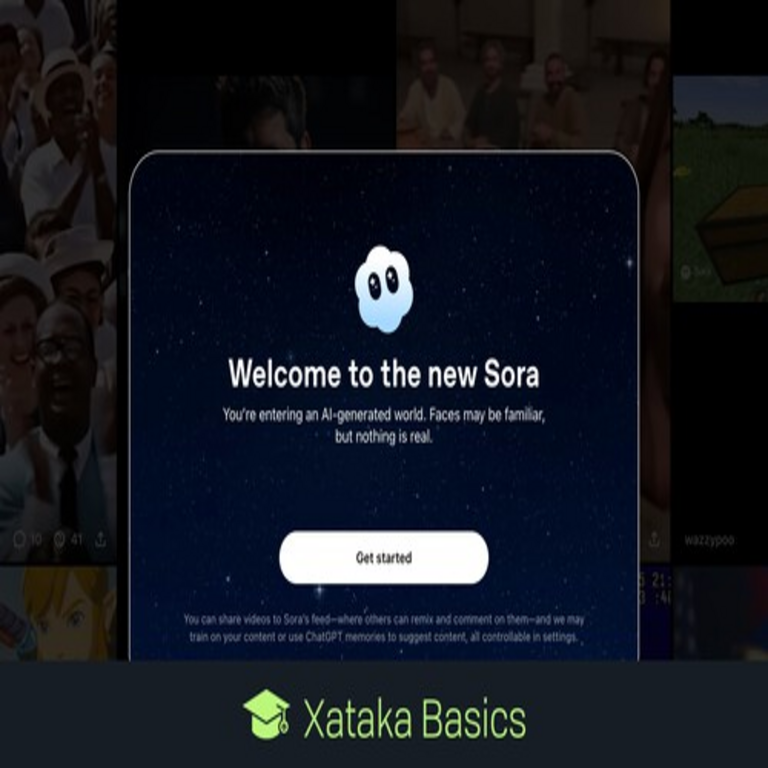 Sora 2: descripción general, mecanismo de operación, innovaciones clave y fecha de lanzamiento.