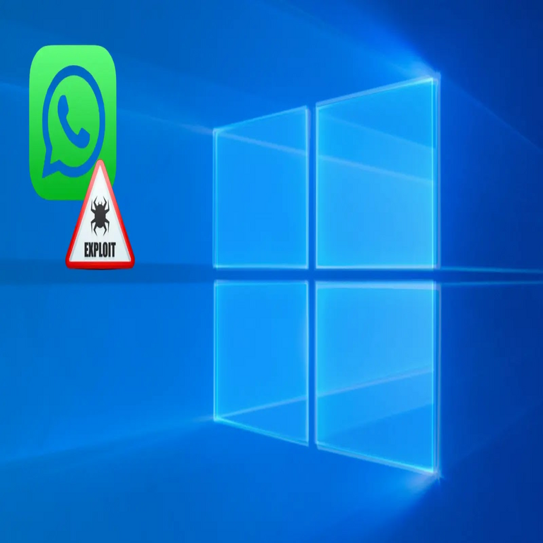 Explotación de WhatsApp para la propagación del malware SORVEPOTEL en sistemas Windows