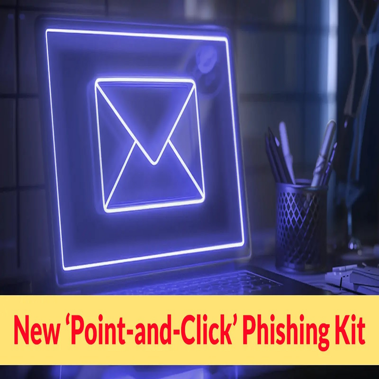 Nuevo kit de phishing tipo ‘point-and-click’ elude la conciencia de los usuarios y filtros de seguridad para entregar cargas maliciosas.