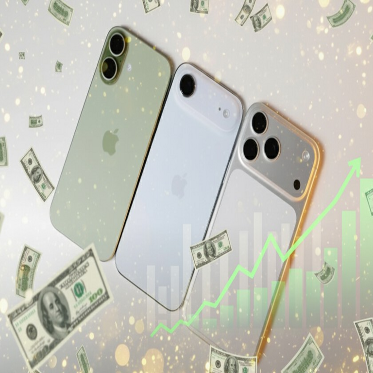 Incluso los analistas más optimistas no lo anticipaban: el iPhone 17 supera todas las proyecciones de ventas.