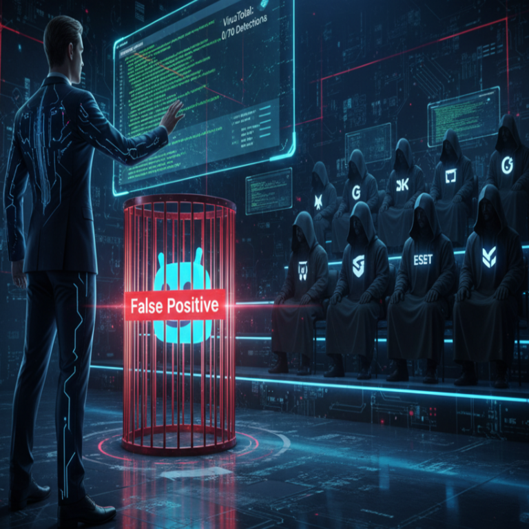 Falsos positivos en VirusTotal: Cómo validar su programa y educar a los antivirus para reconocerlo correctamente