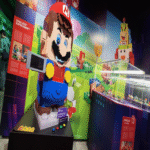 El Museo OXO del Videojuego de Madrid presenta la llegada de Lego mediante una exposición exclusiva que recorre sus tres décadas de trayectoria en la industria.