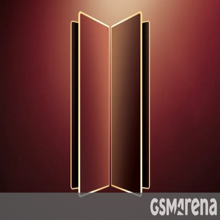 Samsung inicia campaña de teasers para su plegable exclusivo para China