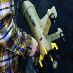 El misil AIM-9X representaba un costo de un millón de dólares para derribar un dron ruso, pero Ucrania ha desarrollado una solución efectiva por solo 2.000 dólares.