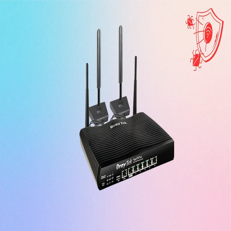 Una vulnerabilidad en el router DrayOS permite la ejecución remota de código por parte de atacantes.