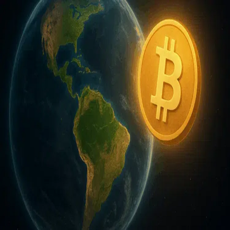 La región latinoamericana registró transacciones por 1,5 billones de dólares en criptoactivos.