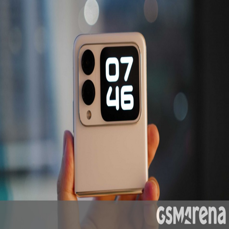 El Huawei Nova Flip S probablemente incorporará un nuevo chipset Kirin.