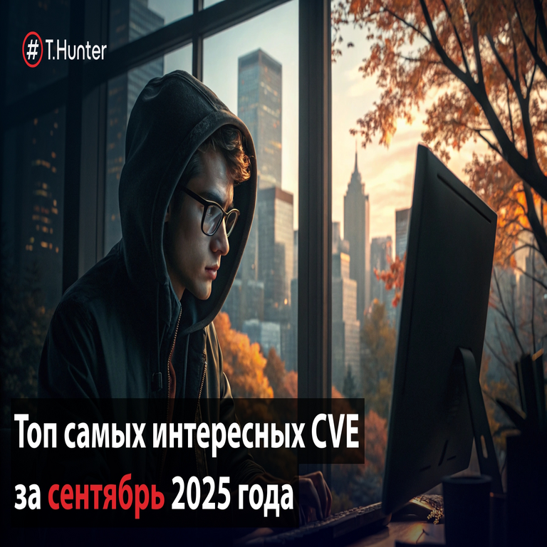 El ranking de las vulnerabilidades CVE más destacadas de septiembre de 2025