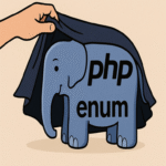 Cómo funcionan las enumeraciones en PHP
