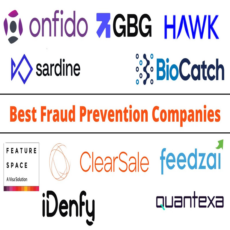 Las diez principales empresas de prevención de fraudes en 2025