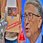 Bill Gates establece una fecha para el término del ser humano como fuerza laboral: a partir de este año, la inteligencia artificial podrá ejecutar la mayoría de las ocupaciones.