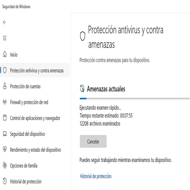 Nuevo inconveniente en el antivirus de Windows: genera alertas falsas debido a un error técnico.