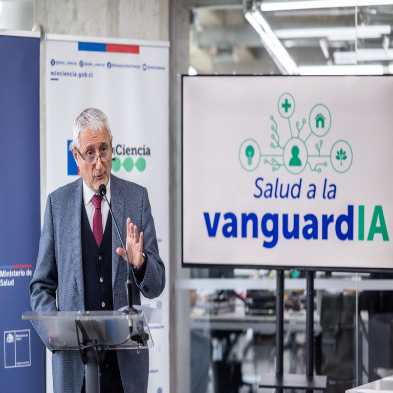 Chile | Salud en la vanguardia de la IA: inteligencia artificial para optimizar la gestión en la salud pública