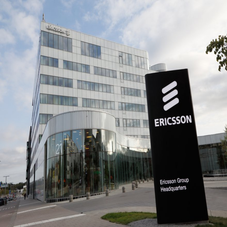 Ericsson España presenta su nueva sede corporativa en Madrid.