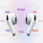 Los AirPods Pro 3 resultan irreparables y obtienen una calificación de 0 en la escala de reparabilidad de iFixit.