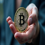 Bitcoin experimenta una toma de ganancias millonaria impulsada por su reciente ascenso.