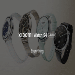 Xiaomi presenta en Chile nuevos accesorios y productos AIoT, con el reloj Xiaomi Watch S4 de 41 mm como protagonista principal.