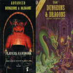 Vuélvase, D&D se encuentra a sus espaldas. El juego de mesa que conquistó el mundo.