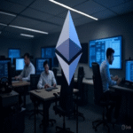 Se introduce la primera acción oficial del NASDAQ en la red Ethereum.