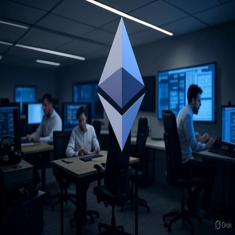 Se introduce la primera acción oficial del NASDAQ en la red Ethereum.
