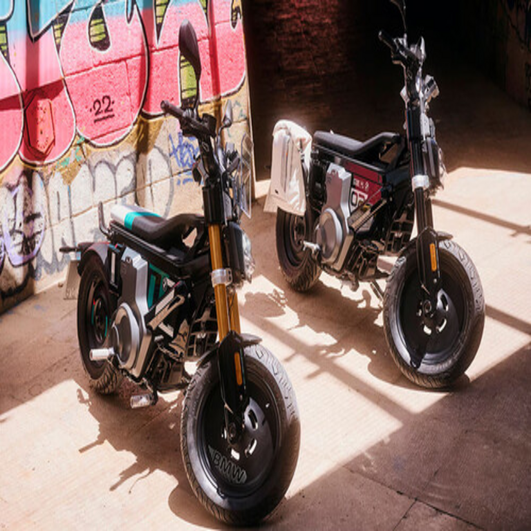 BMW afirma que no existe una demanda real para el futuro de las motocicletas eléctricas de gran cilindrada.