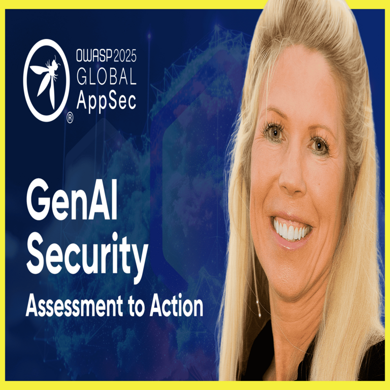 Seguridad en IA Generativa: De la Evaluación a la Implementación – Sandy Dunn – OWASP25 #1