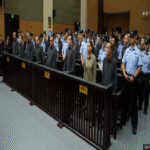 Operadores de complejos fraudulentos: Miembros de las Cuatro Grandes Familias condenados a muerte en China