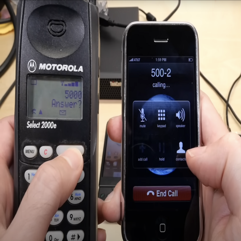 Creador de YouTube implementa su propia red GSM 2G con soporte para llamadas, SMS y datos GPRS/EDGE.
