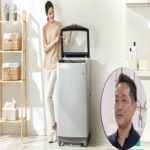 Lee Seung-hoon, especialista en electrodomésticos de Samsung y LG, declara que actualmente las personas de alto poder adquisitivo han dejado de utilizar este tipo de lavadoras.