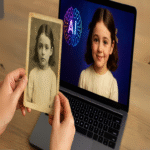 Método para transformar una imagen antigua, ya sea en blanco y negro o sepia, en un video con movimiento mediante el uso de inteligencia artificial.