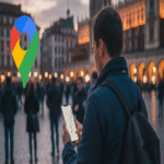 Descubre la funcionalidad del nuevo botón incorporado en Google Maps.