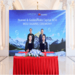 GoldenPeaks Capital y Huawei establecerán una colaboración en el desarrollo de sistemas de almacenamiento de energía para el mercado europeo.