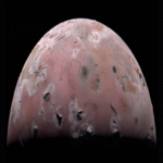 Un estudio internacional dirigido por la UNAM detecta siete volcanes activos en Ío, la luna de Júpiter.