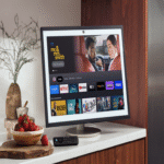 No se trata de un lienzo ni de un televisor, sino de un altavoz con integración de Alexa: el Echo Show de 21 pulgadas resulta 70 euros más económico.