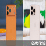 Comparación entre iPhone 17 Pro Max e iPhone 16 Pro Max: revisión de batería, cámara y precio.