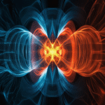 Físicos desentrañan interacciones electrón-bosón complejas en presencia de magnetismo.