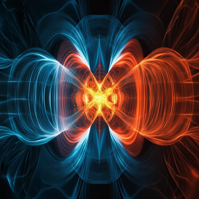 Físicos desentrañan interacciones electrón-bosón complejas en presencia de magnetismo.