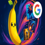 ¿Qué representa Nano Banana y cuál es el mecanismo de la inteligencia artificial de Google para producir imágenes que están generando gran impacto?