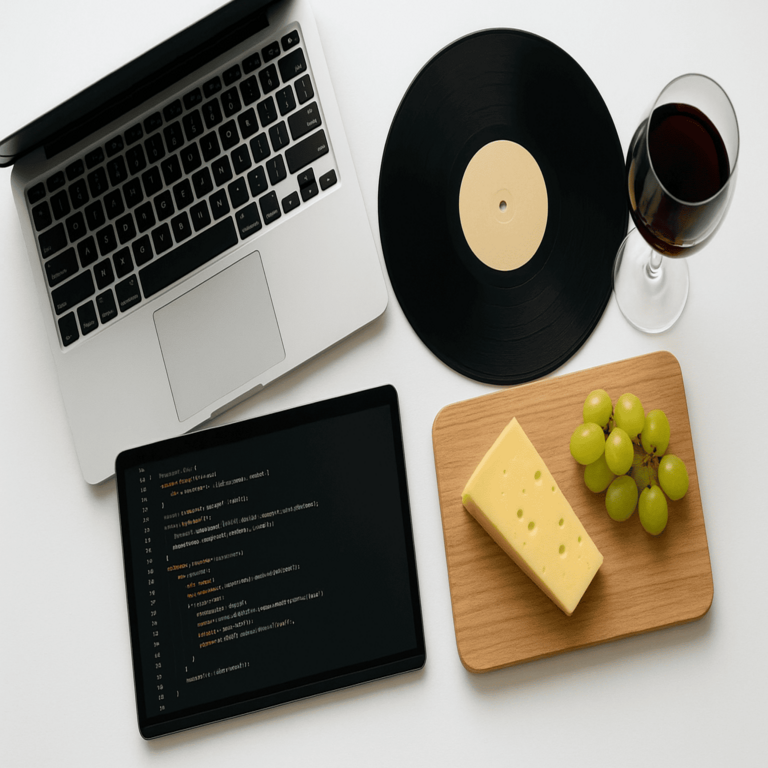 Traducción: ¿Qué implica el buen gusto en el desarrollo de software?