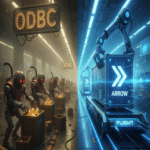 Arrow Flight, Flight SQL y ADBC: Despidiéndonos de las limitaciones de ODBC/JDBC en el mundo de los big data