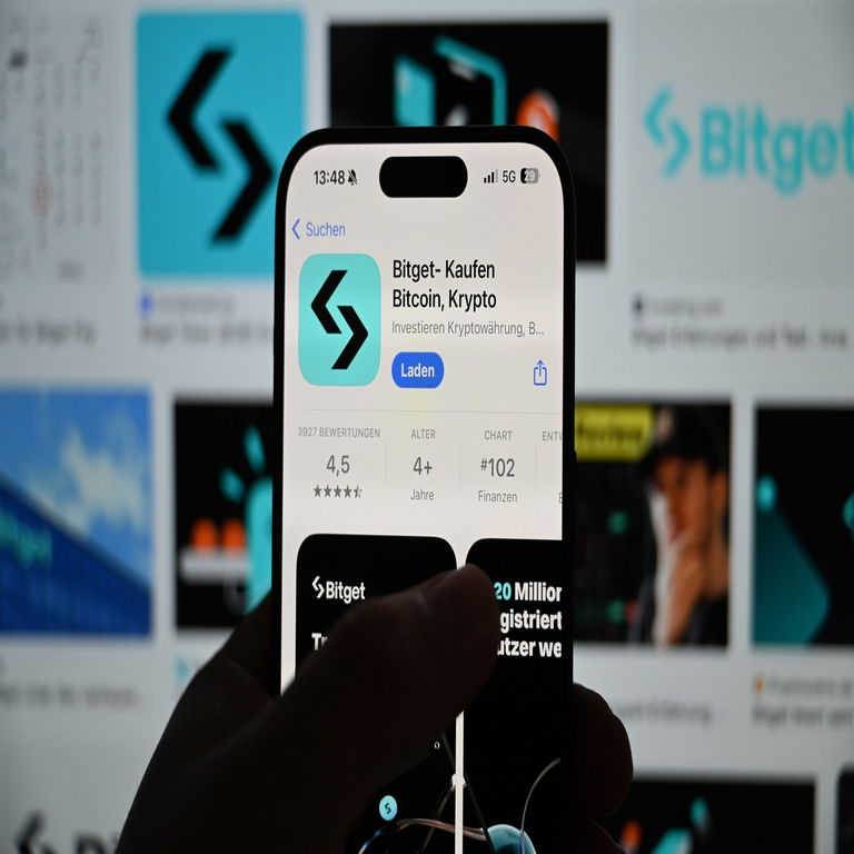 Guía paso a paso sobre el funcionamiento del copy trading en Bitget.